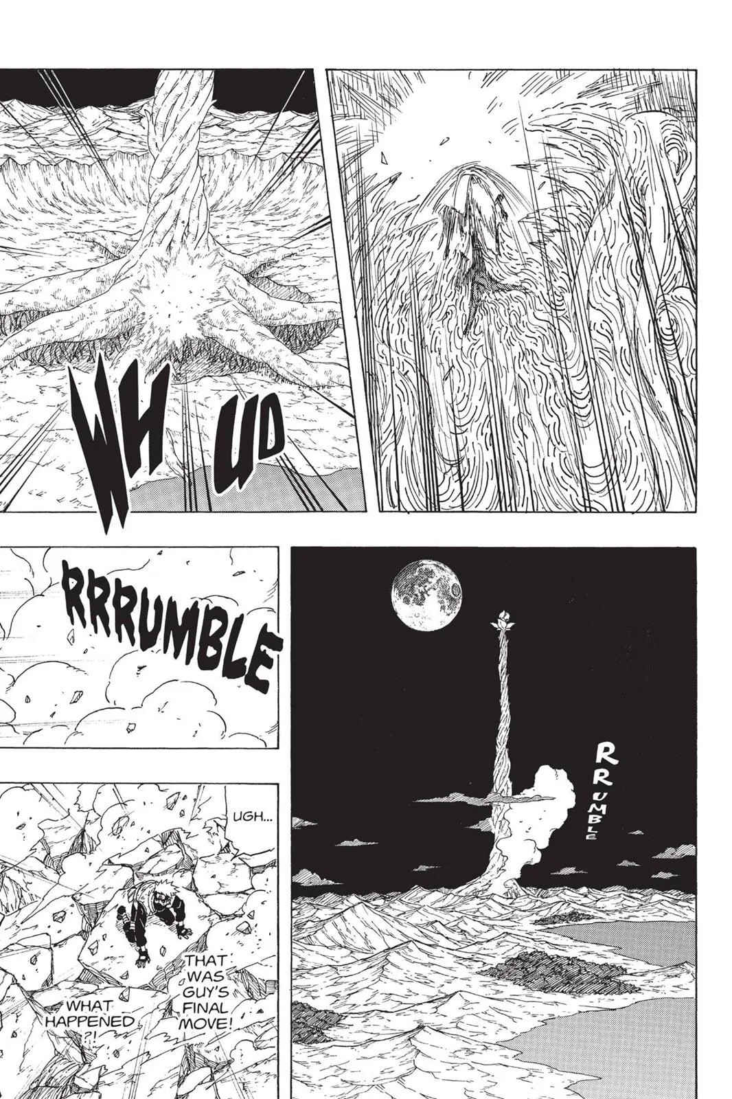 Naruto - Chapter 672 - Page 11