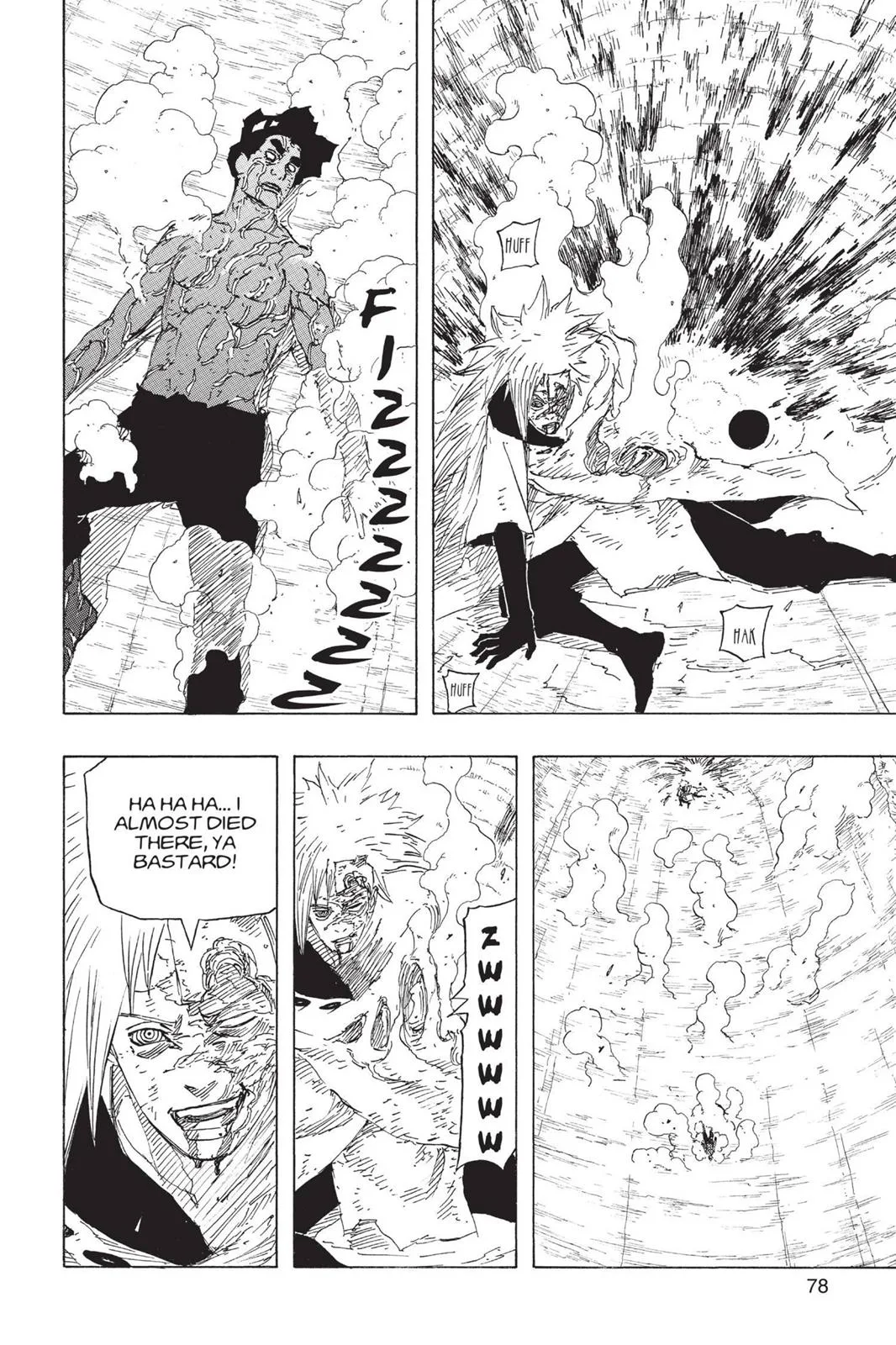 Naruto - Chapter 672 - Page 12