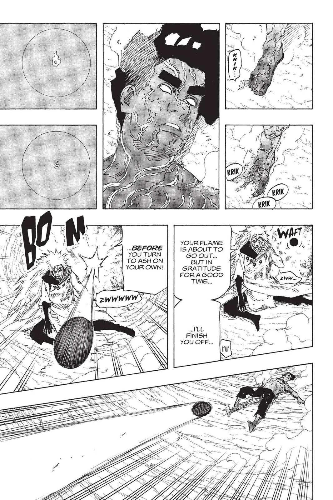 Naruto - Chapter 672 - Page 13