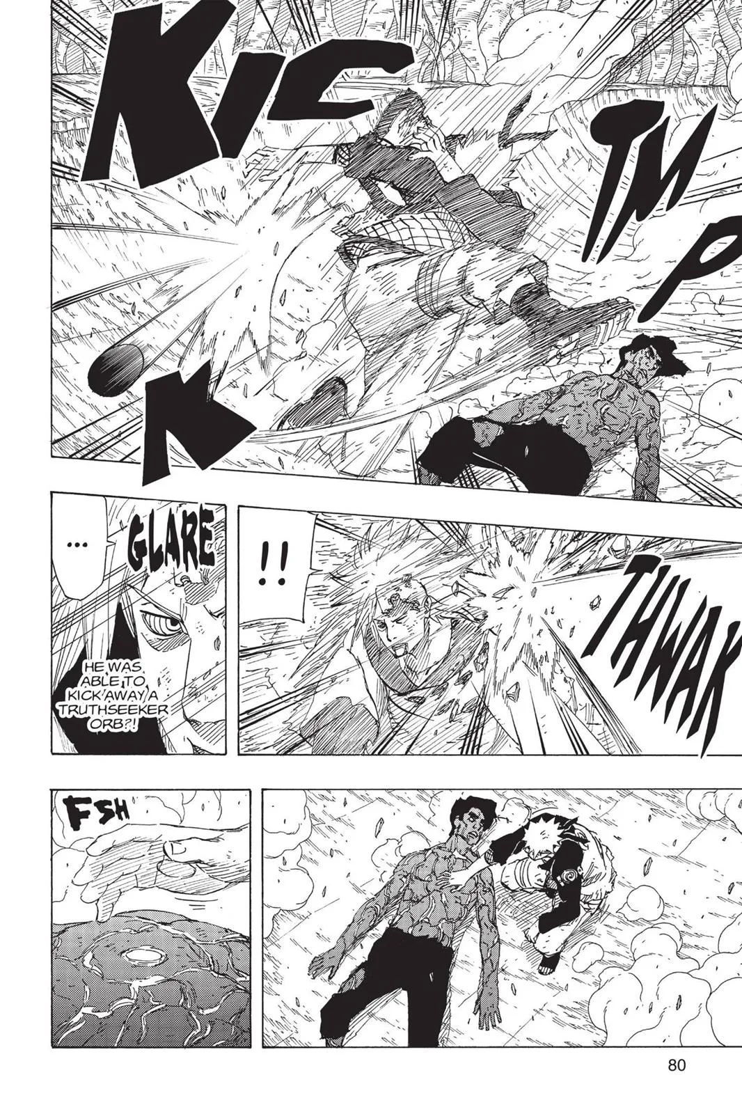 Naruto - Chapter 672 - Page 14