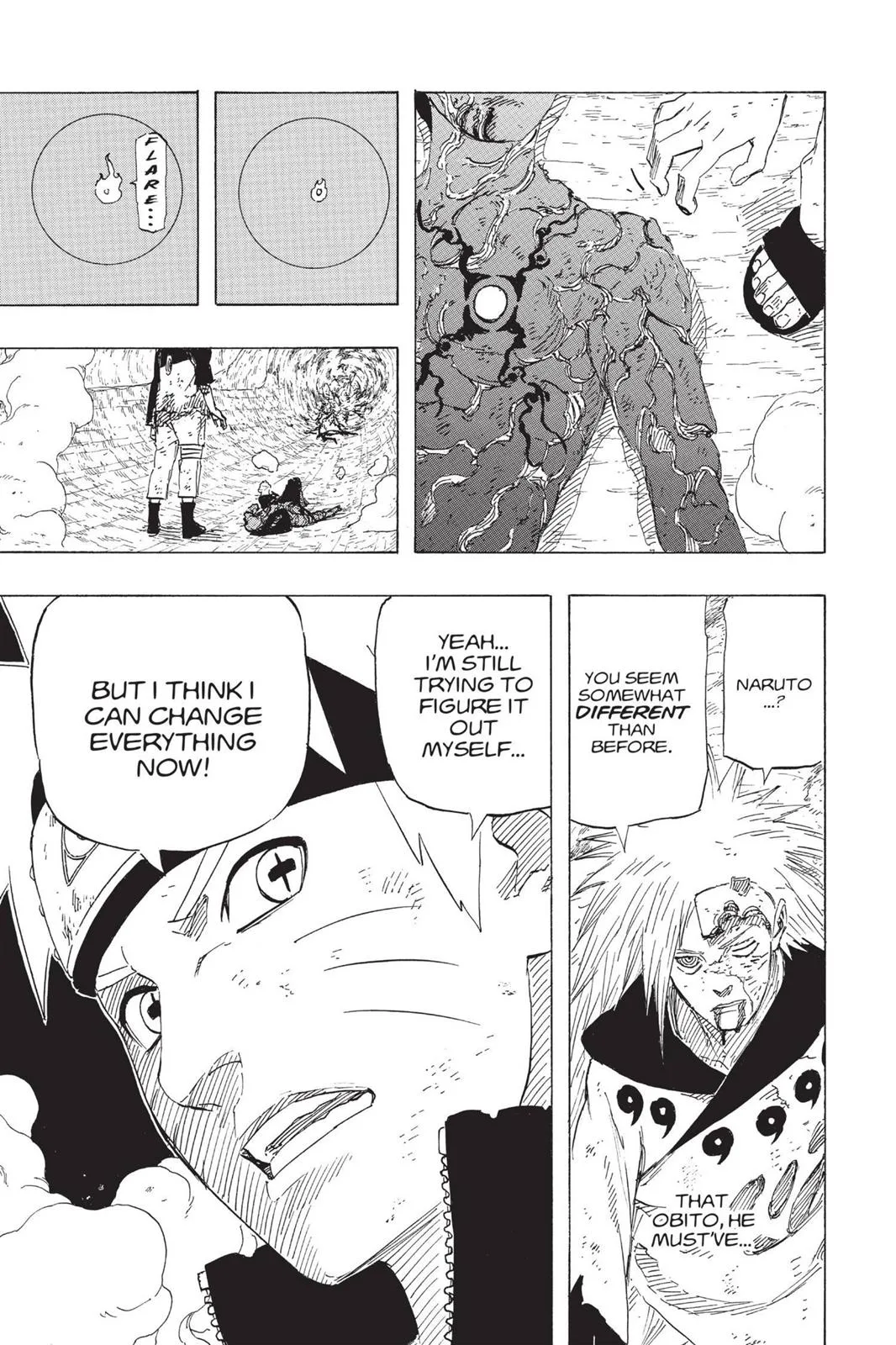 Naruto - Chapter 672 - Page 15