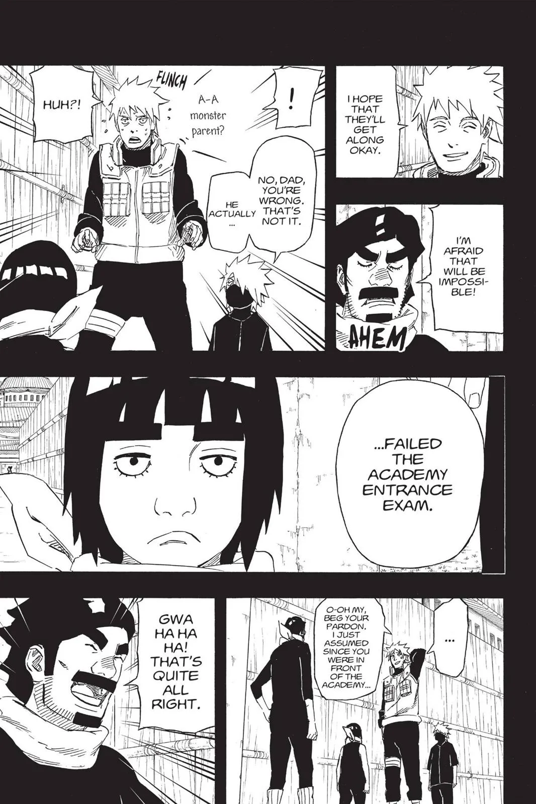 Naruto - Chapter 672 - Page 4