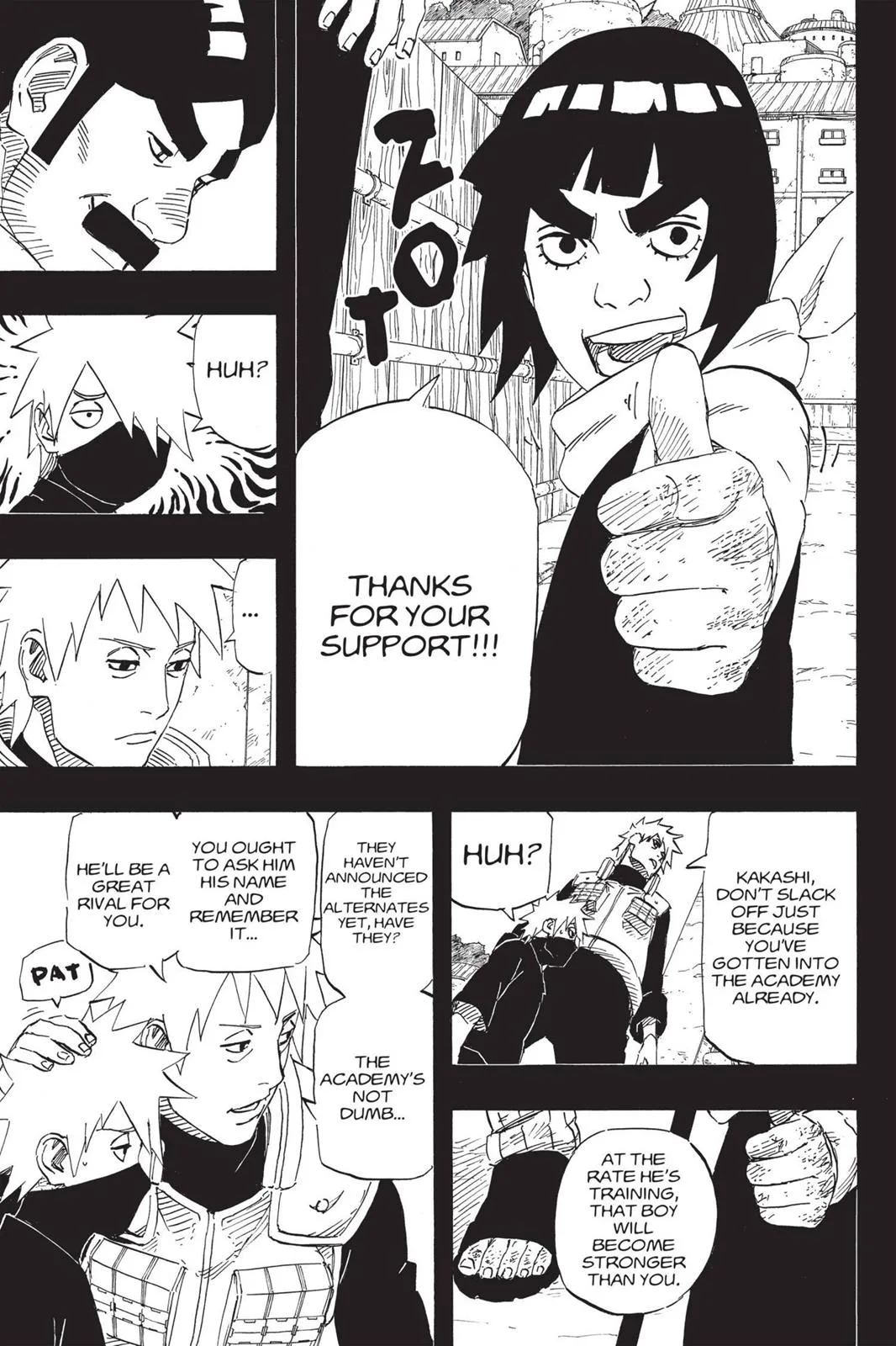 Naruto - Chapter 672 - Page 6