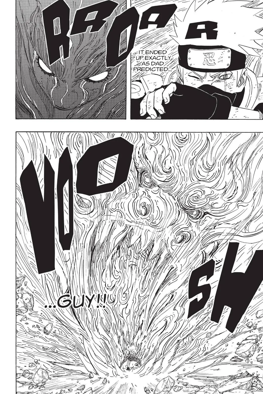Naruto - Chapter 672 - Page 7