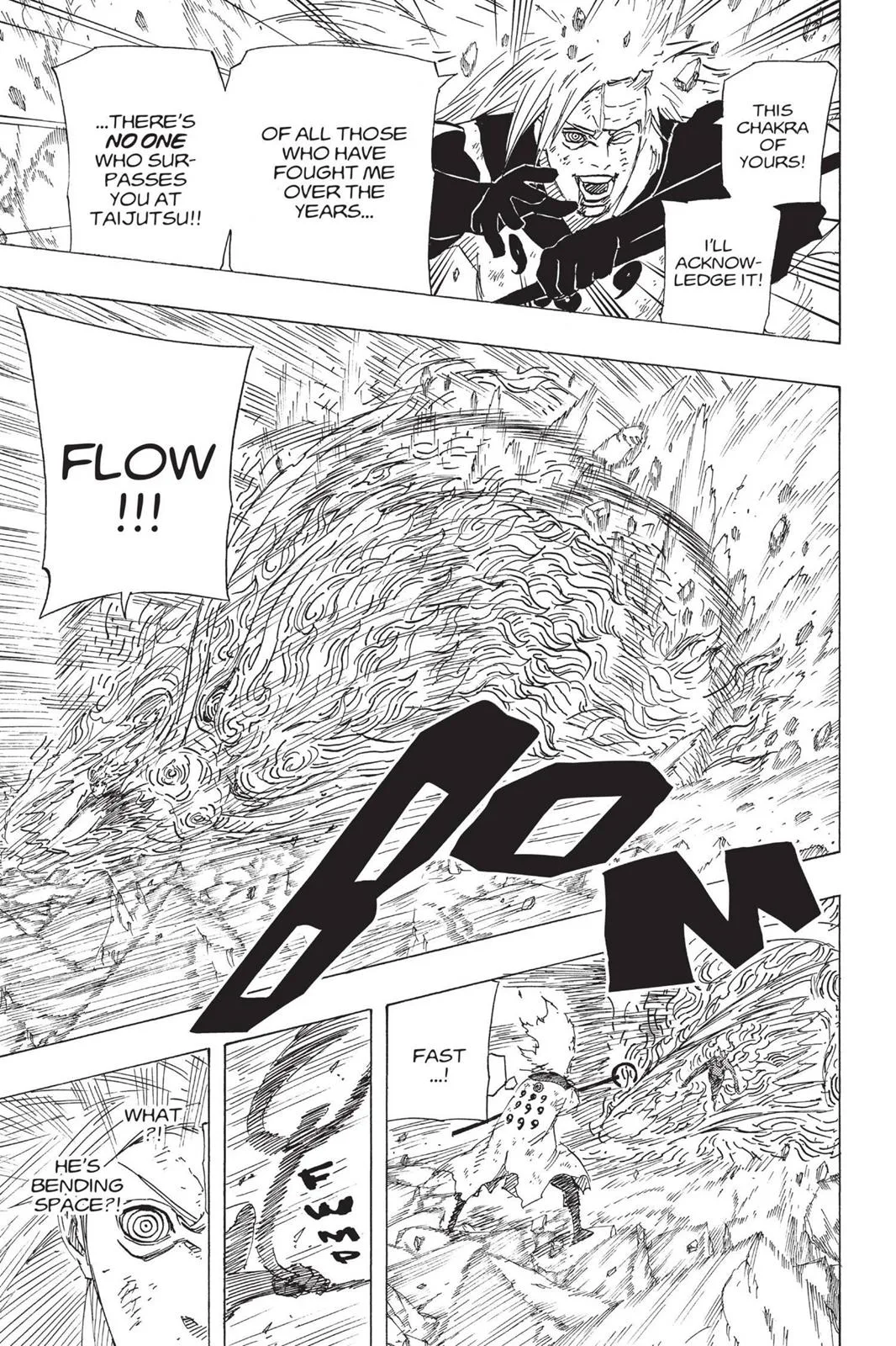 Naruto - Chapter 672 - Page 8
