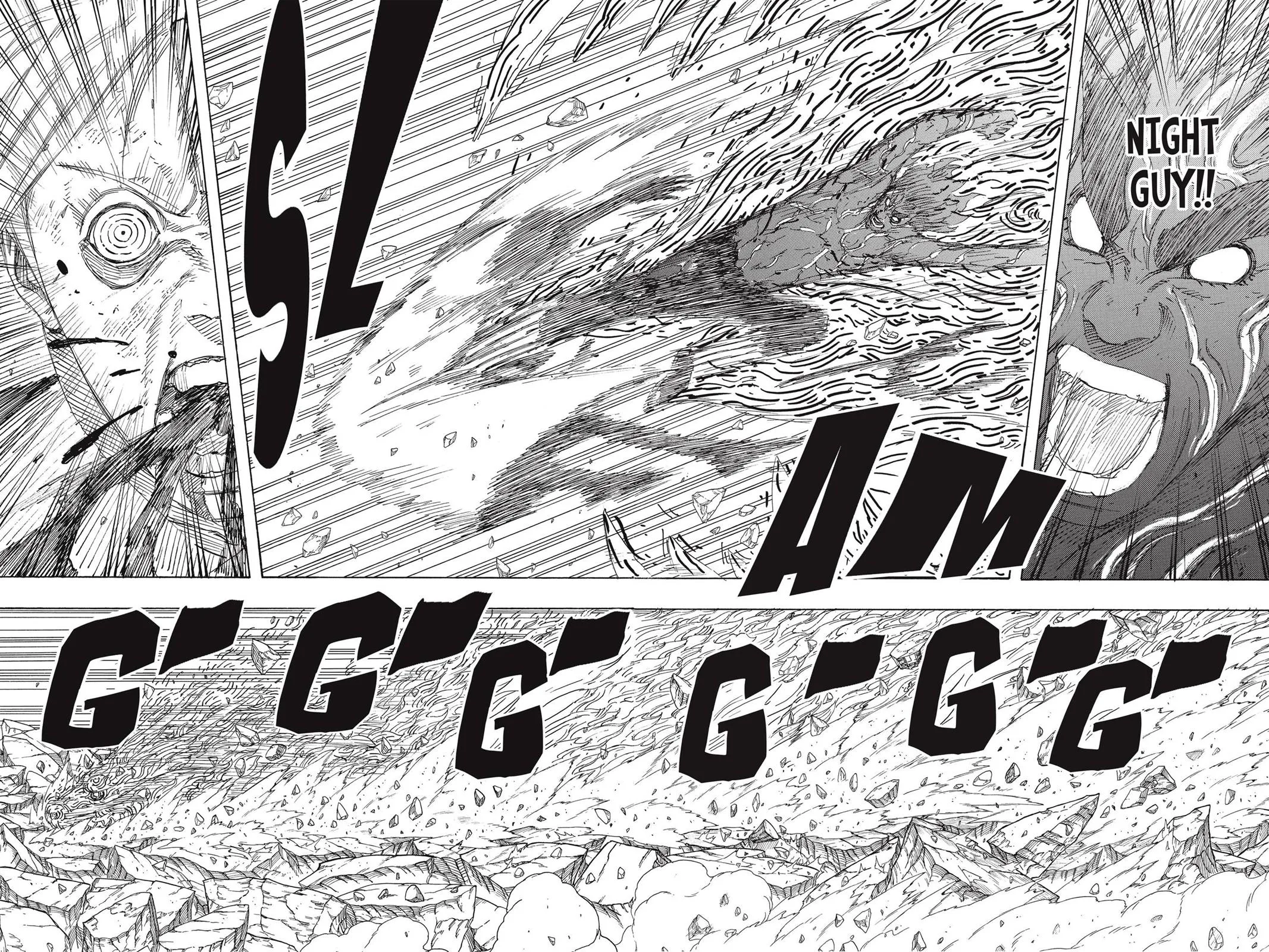 Naruto - Chapter 672 - Page 9