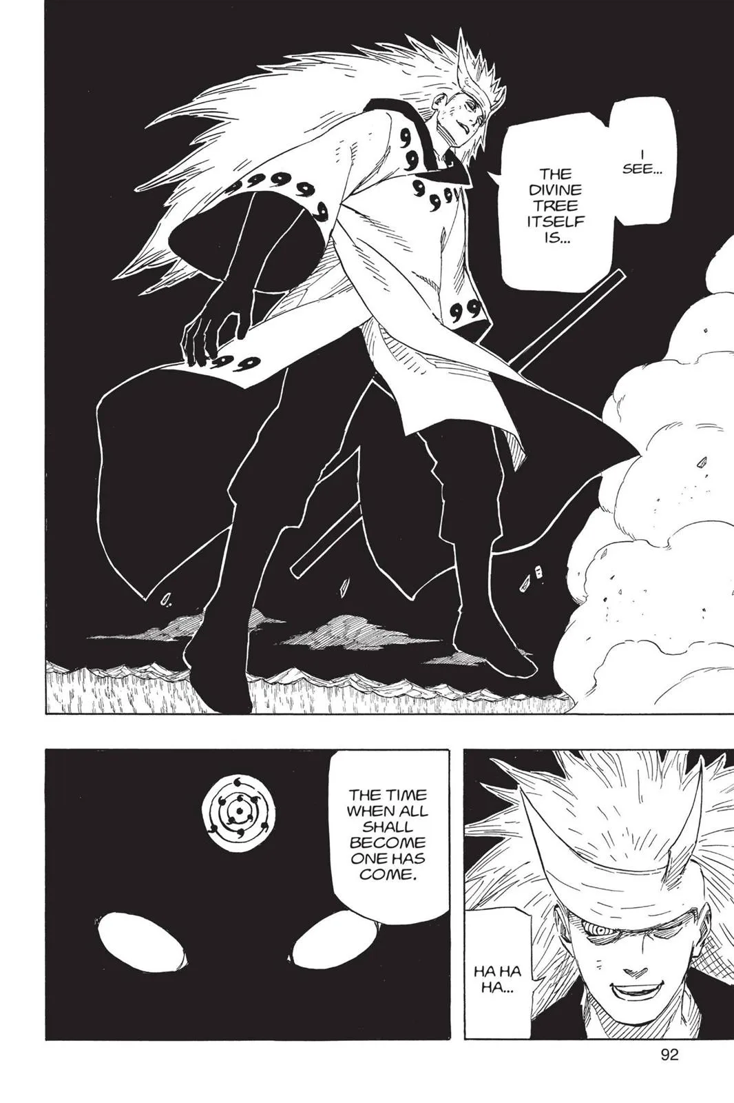 Naruto - Chapter 673 - Page 10