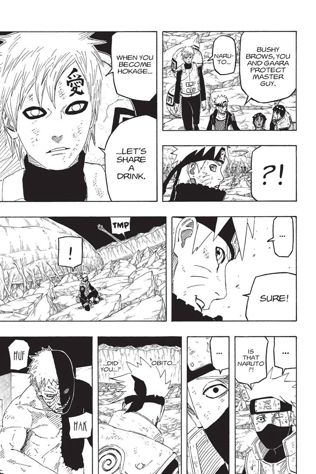 Naruto - Chapter 673 - Page 11