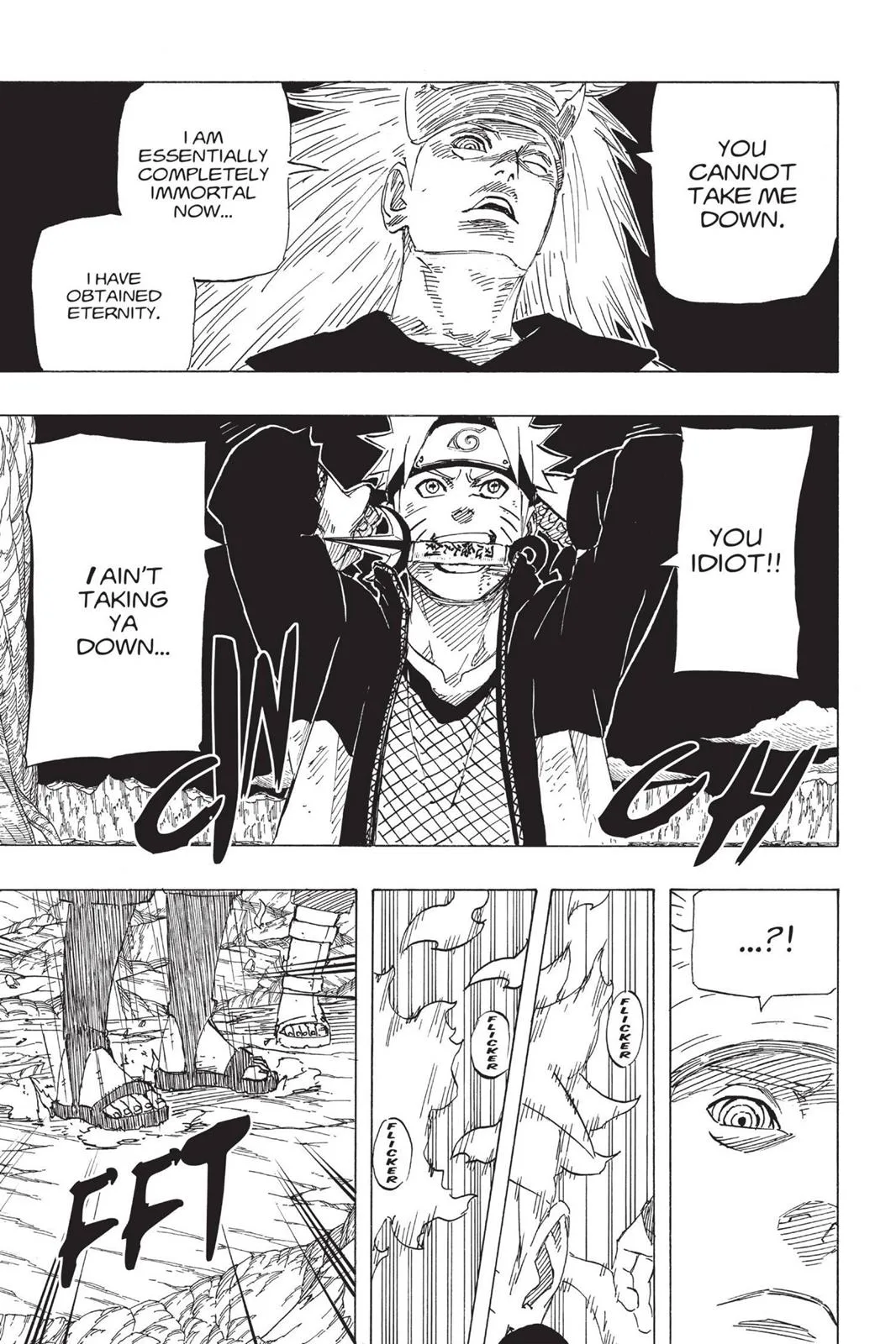 Naruto - Chapter 673 - Page 13