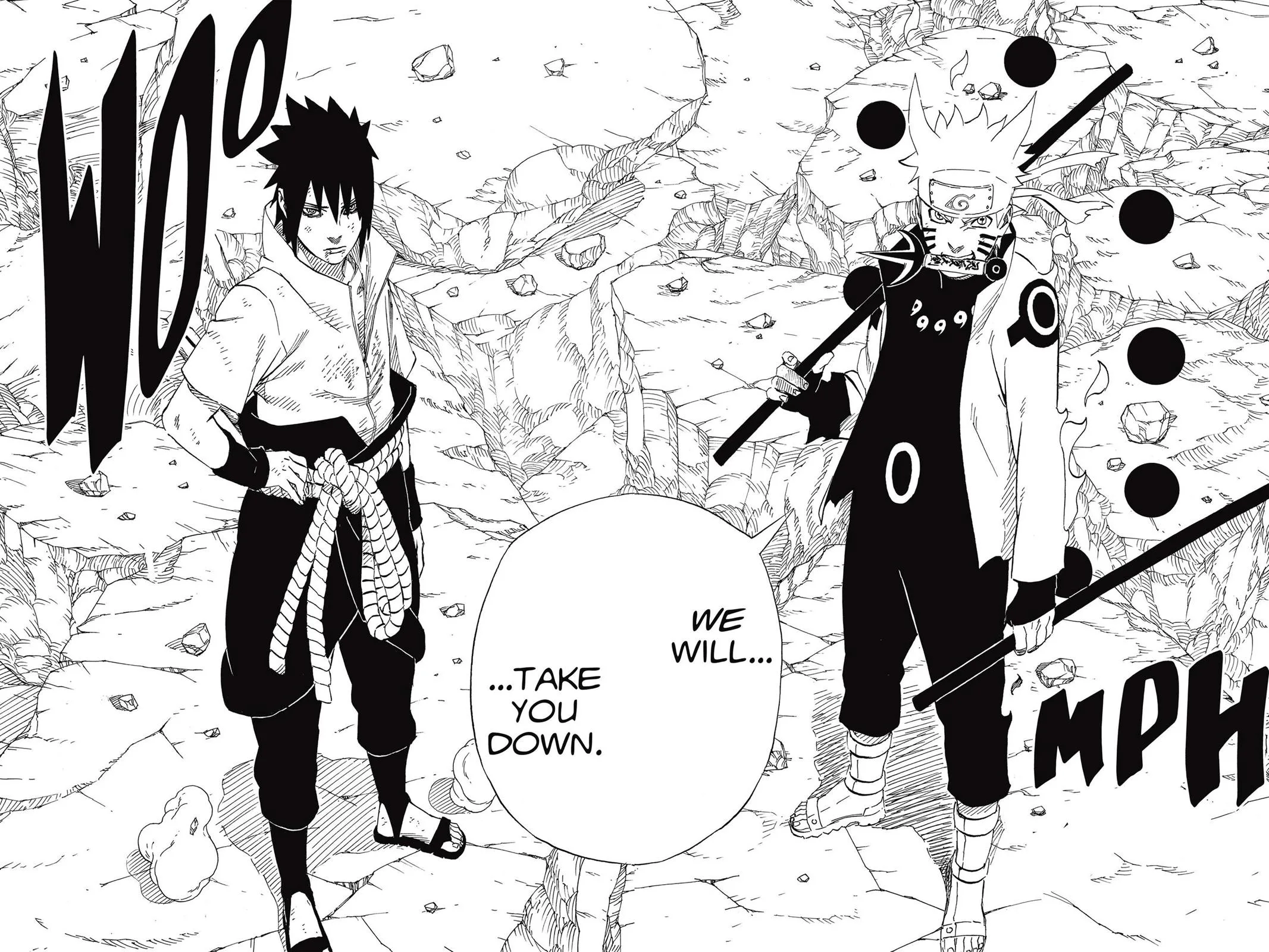 Naruto - Chapter 673 - Page 14