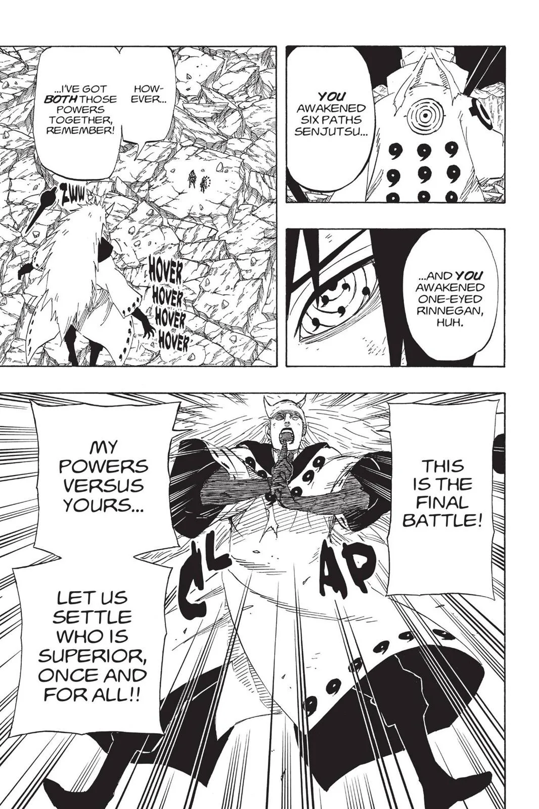 Naruto - Chapter 673 - Page 16