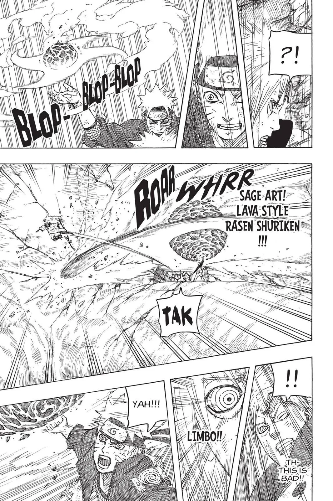 Naruto - Chapter 673 - Page 3