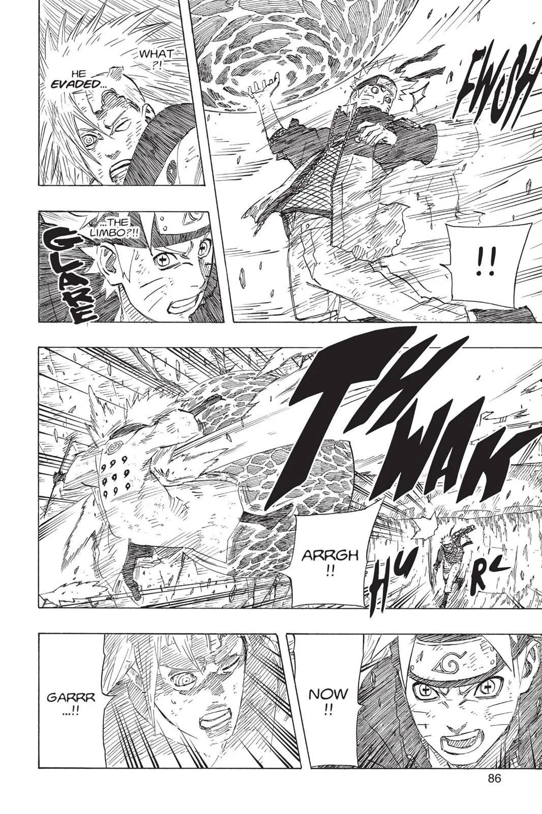 Naruto - Chapter 673 - Page 4