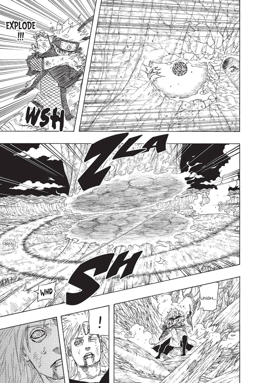 Naruto - Chapter 673 - Page 5