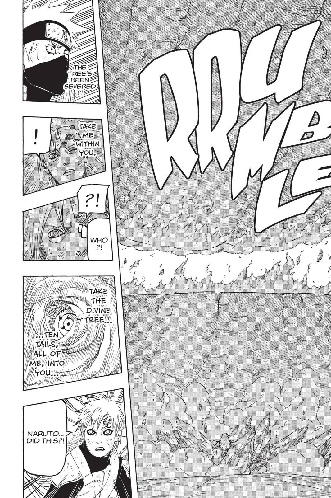 Naruto - Chapter 673 - Page 6