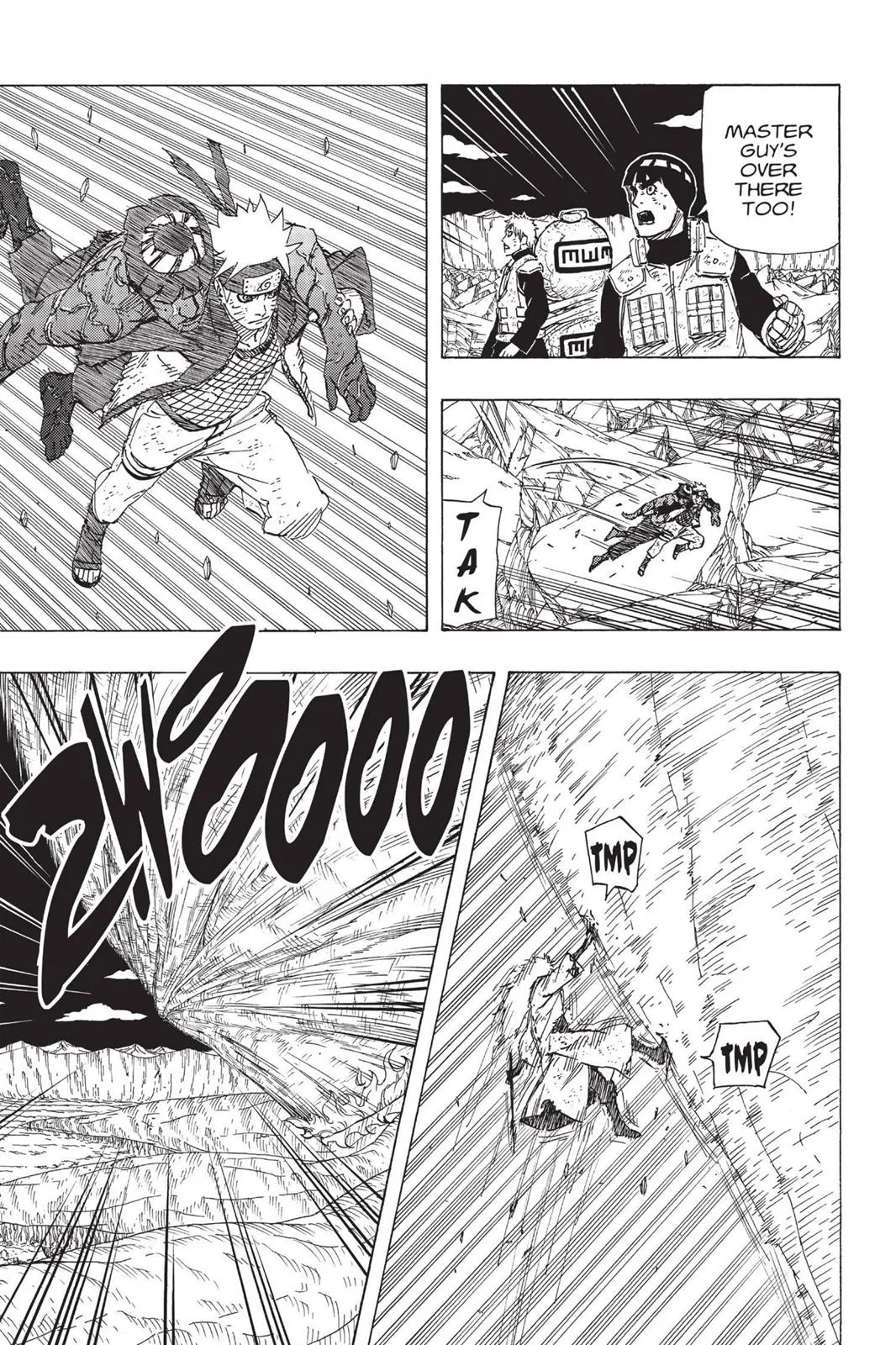 Naruto - Chapter 673 - Page 7