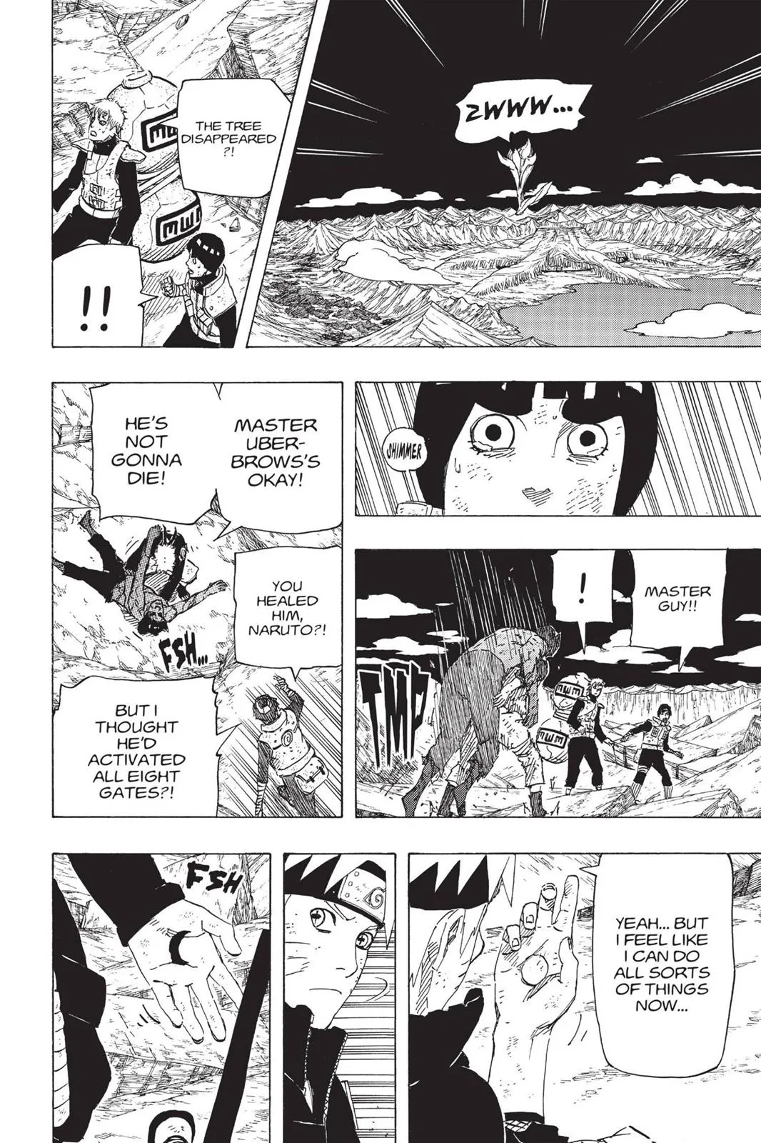 Naruto - Chapter 673 - Page 8