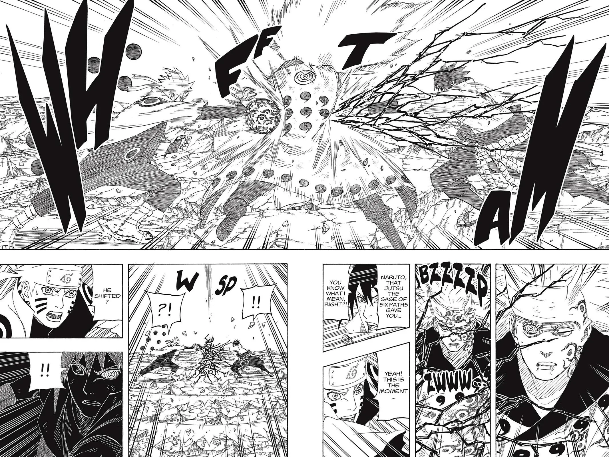 Naruto - Chapter 674 - Page 12