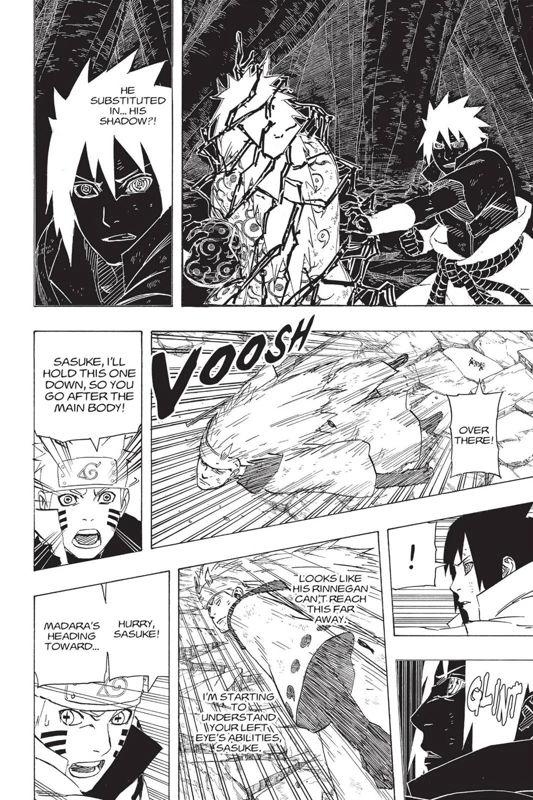 Naruto - Chapter 674 - Page 13