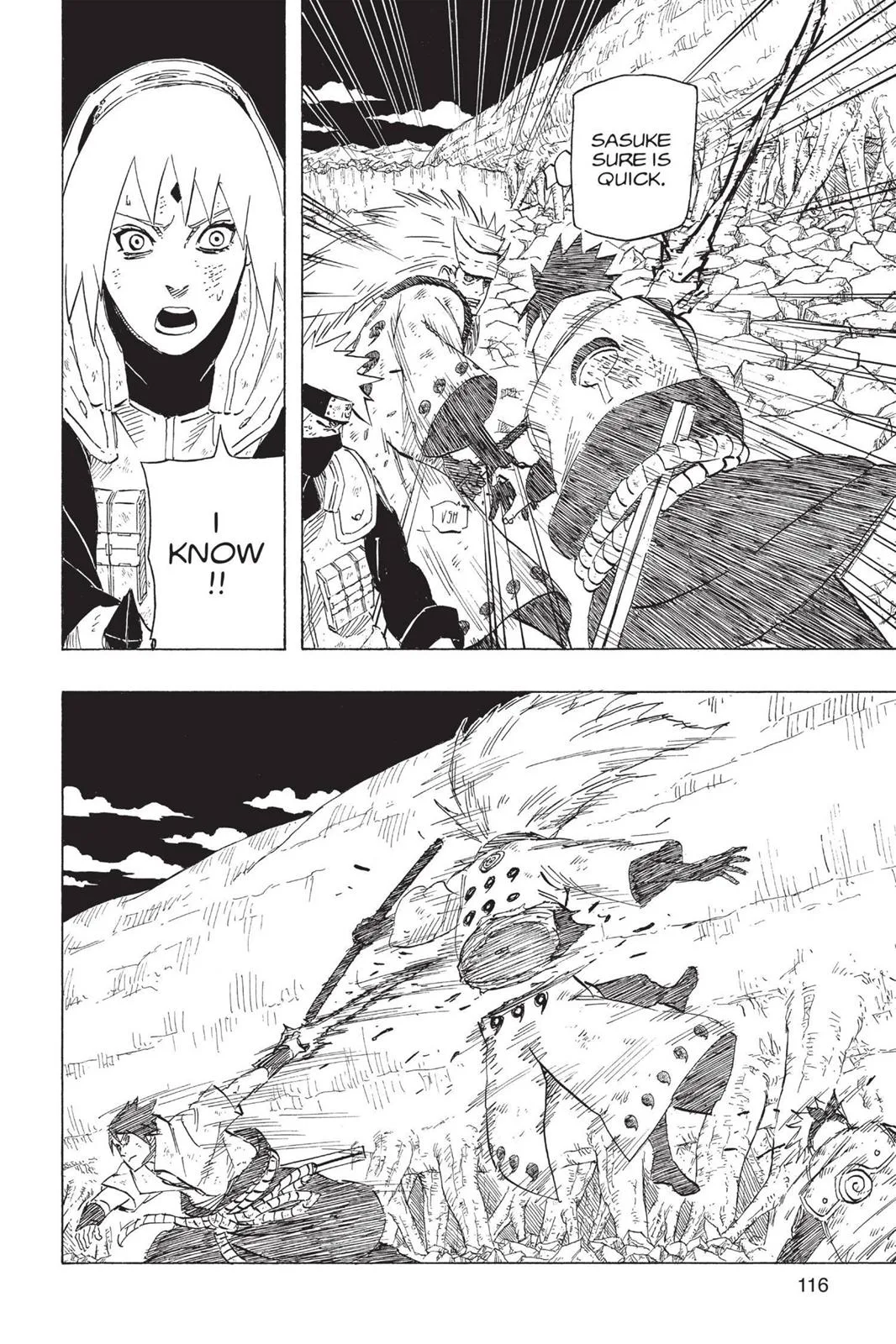 Naruto - Chapter 674 - Page 15