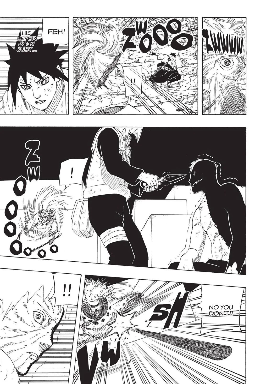 Naruto - Chapter 674 - Page 16
