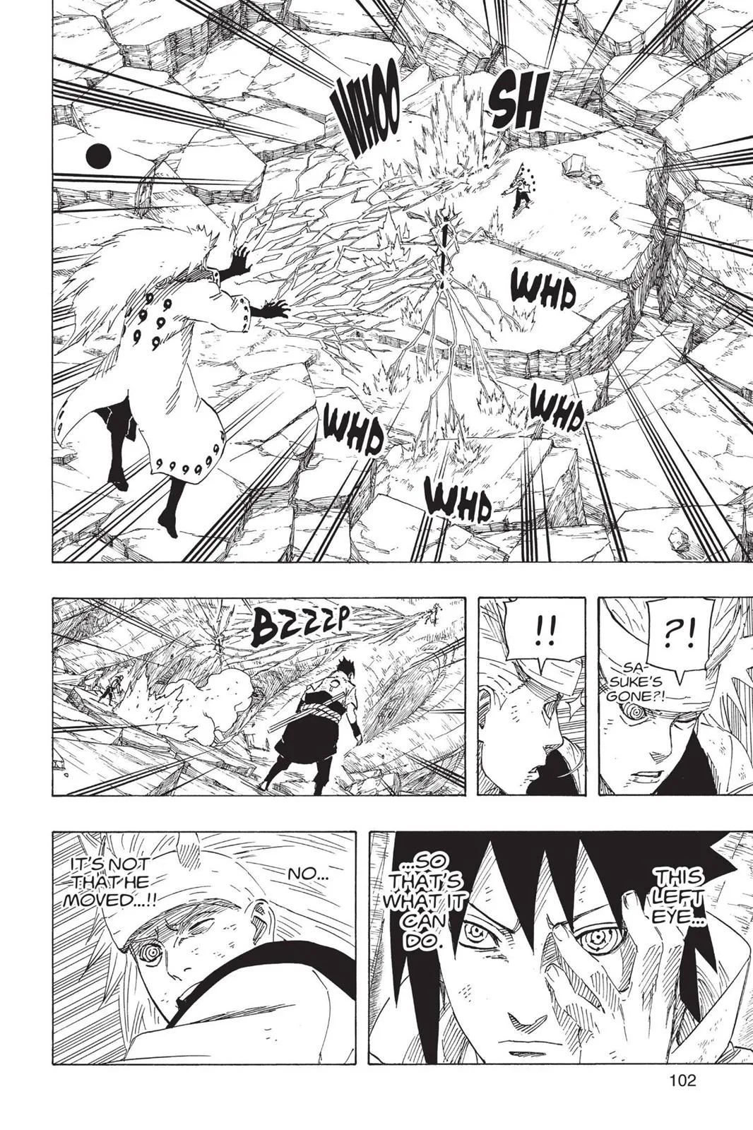 Naruto - Chapter 674 - Page 2