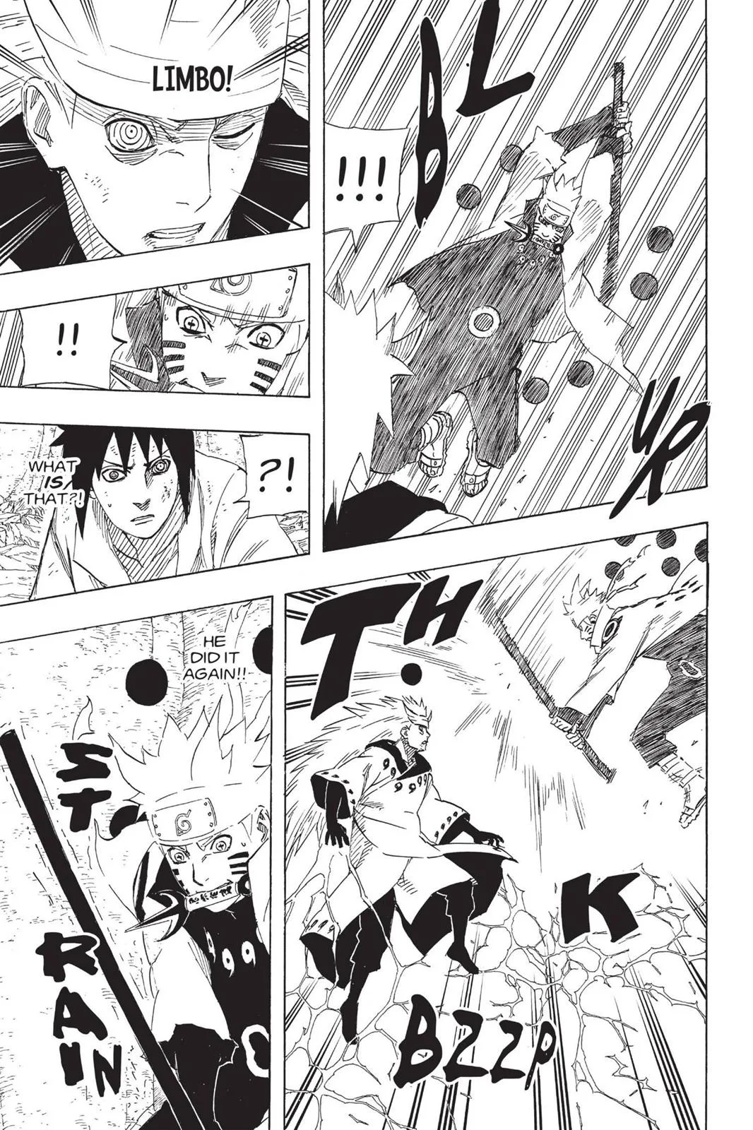 Naruto - Chapter 674 - Page 3