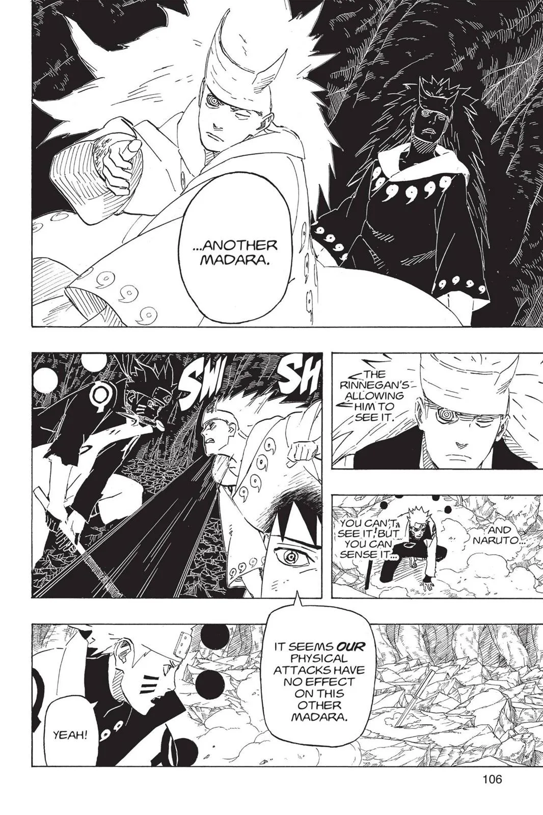 Naruto - Chapter 674 - Page 6