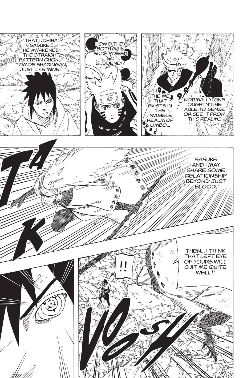 Naruto - Chapter 674 - Page 7