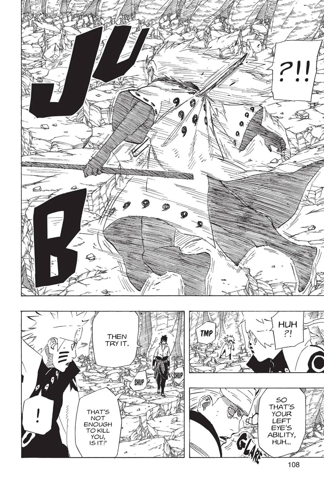 Naruto - Chapter 674 - Page 8