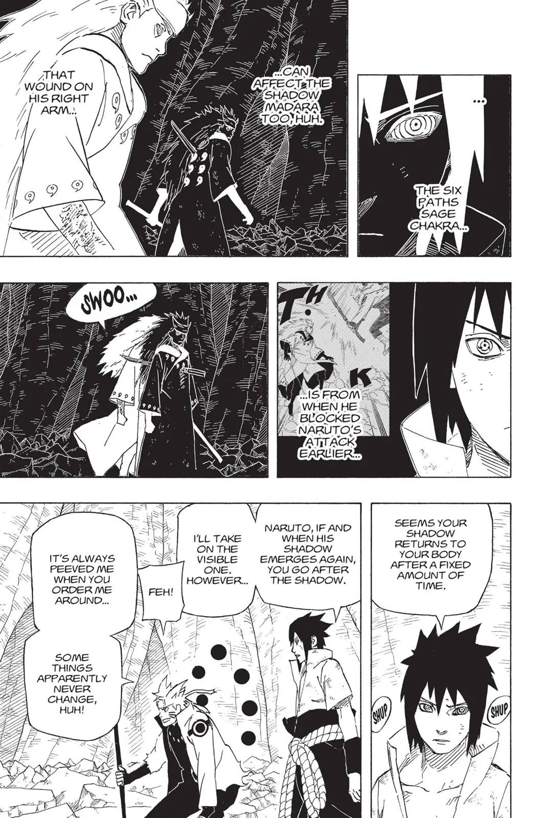 Naruto - Chapter 674 - Page 9
