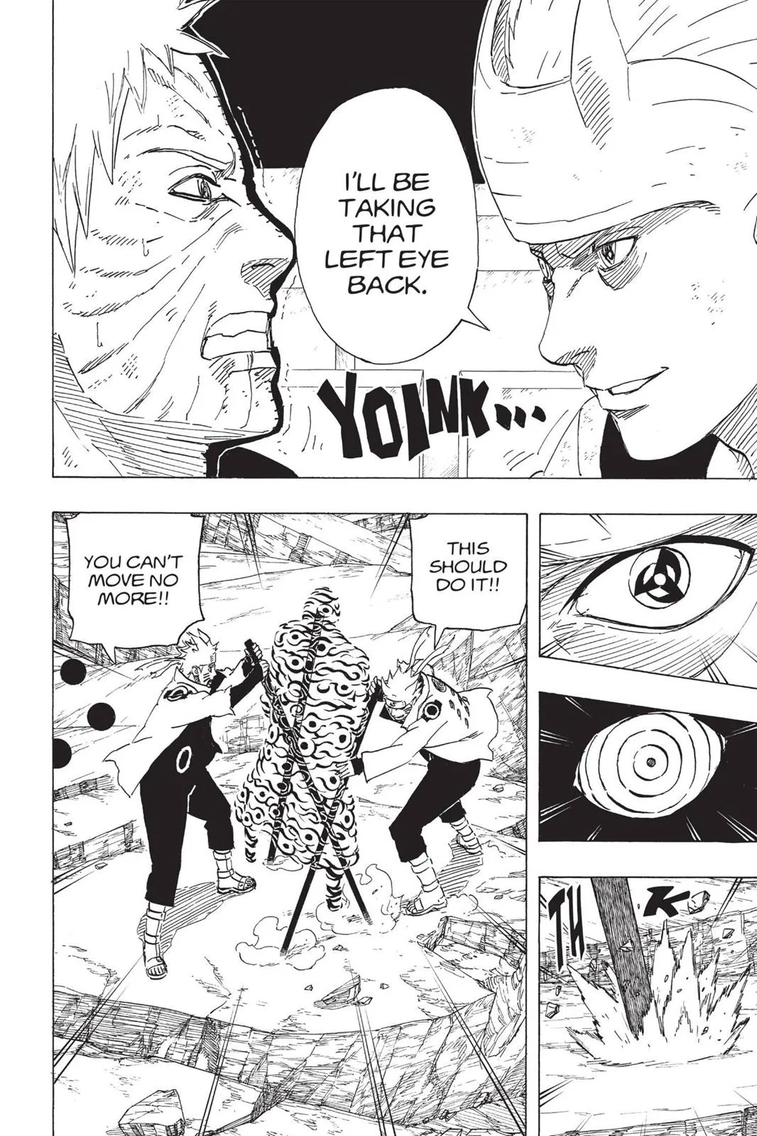 Naruto - Chapter 675 - Page 10