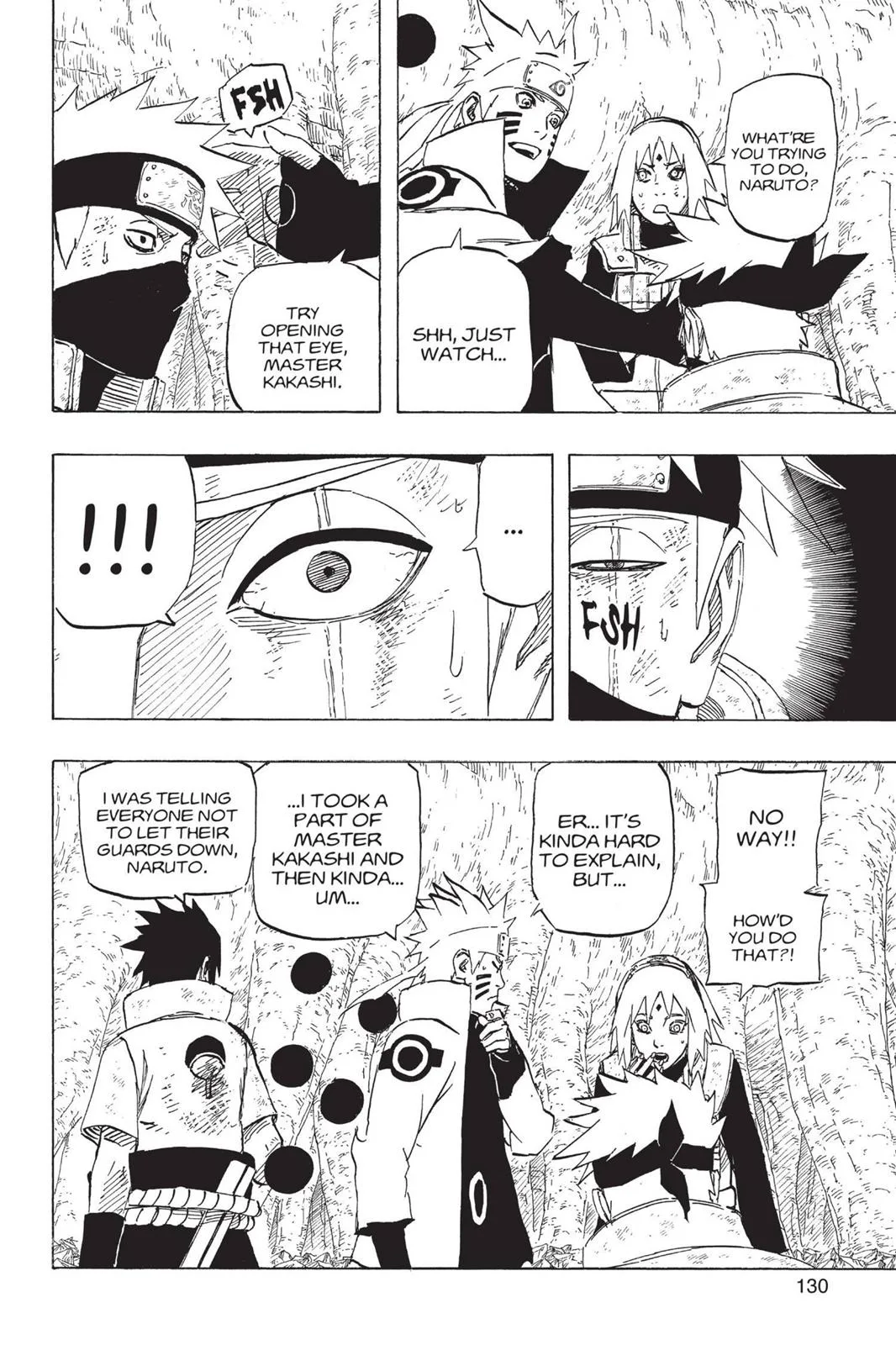 Naruto - Chapter 675 - Page 12