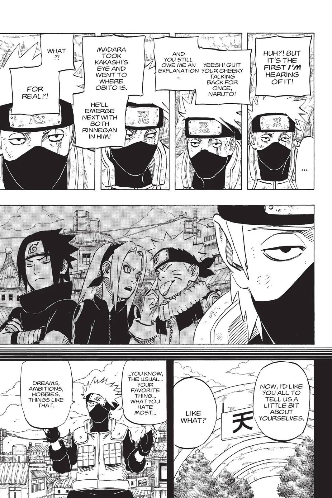 Naruto - Chapter 675 - Page 13