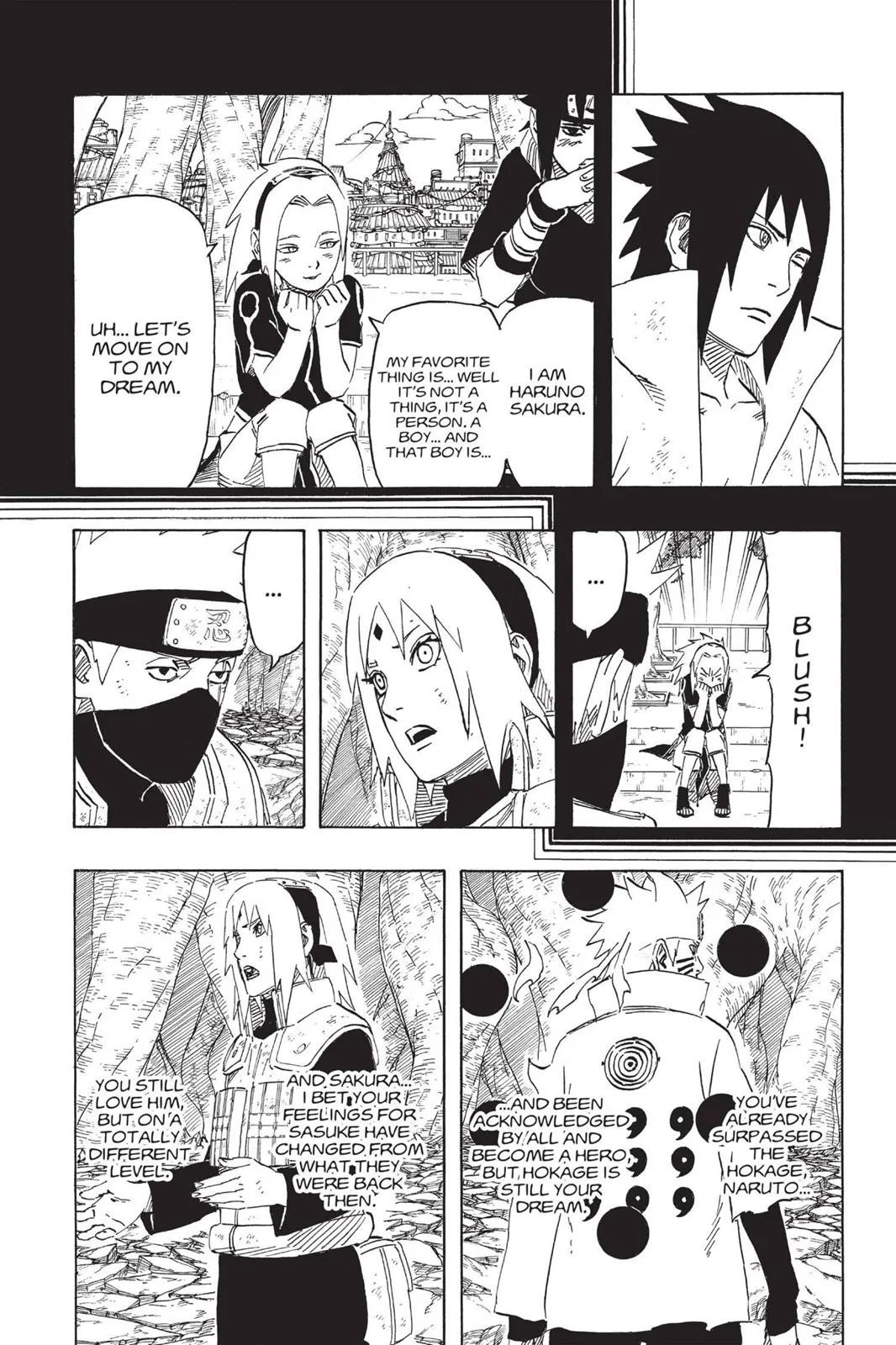 Naruto - Chapter 675 - Page 15
