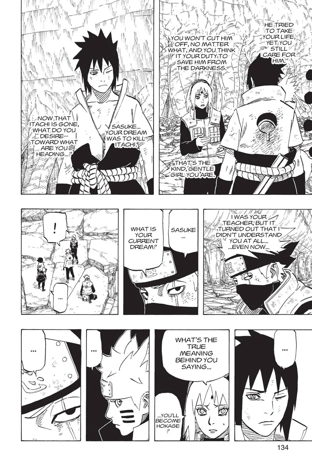Naruto - Chapter 675 - Page 16