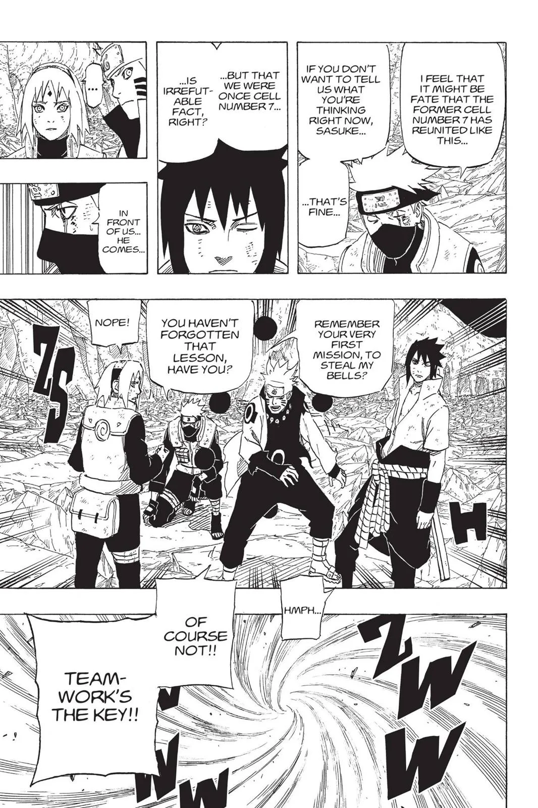 Naruto - Chapter 675 - Page 17