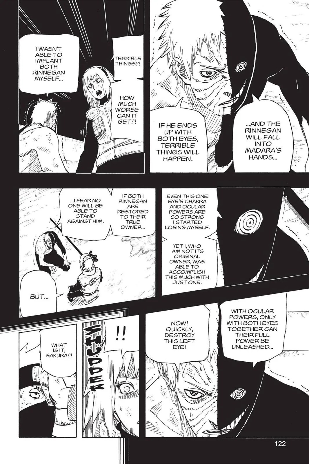 Naruto - Chapter 675 - Page 4
