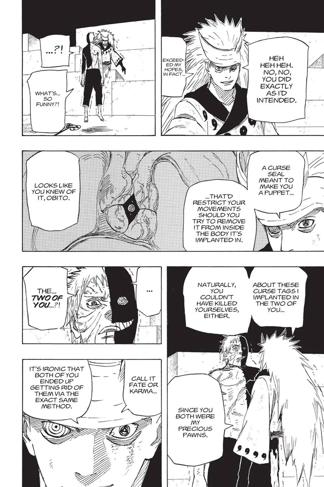 Naruto - Chapter 675 - Page 6