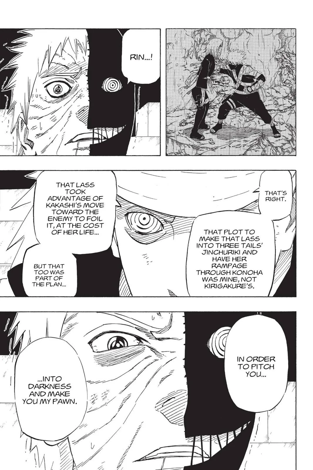 Naruto - Chapter 675 - Page 7