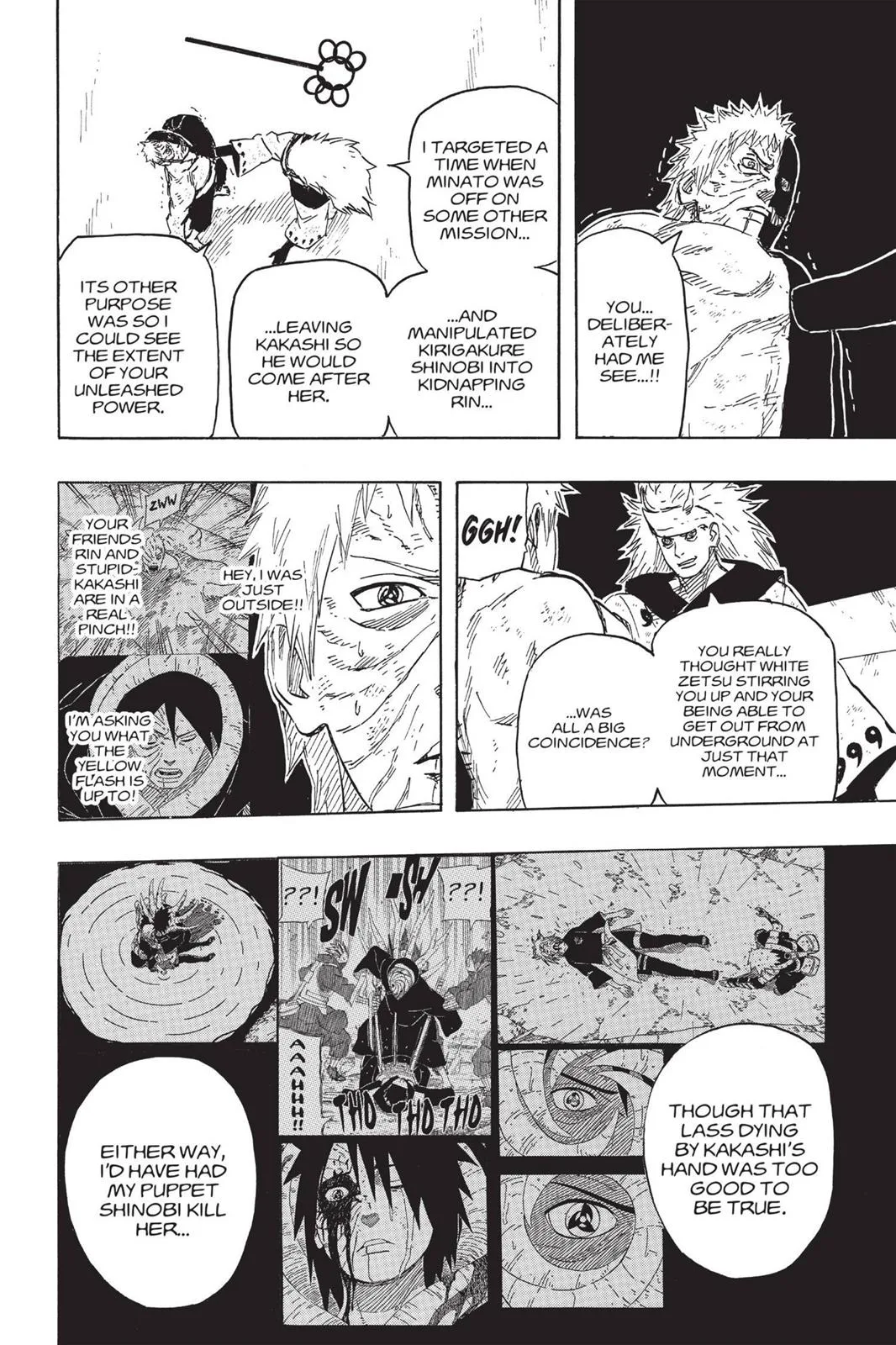 Naruto - Chapter 675 - Page 8