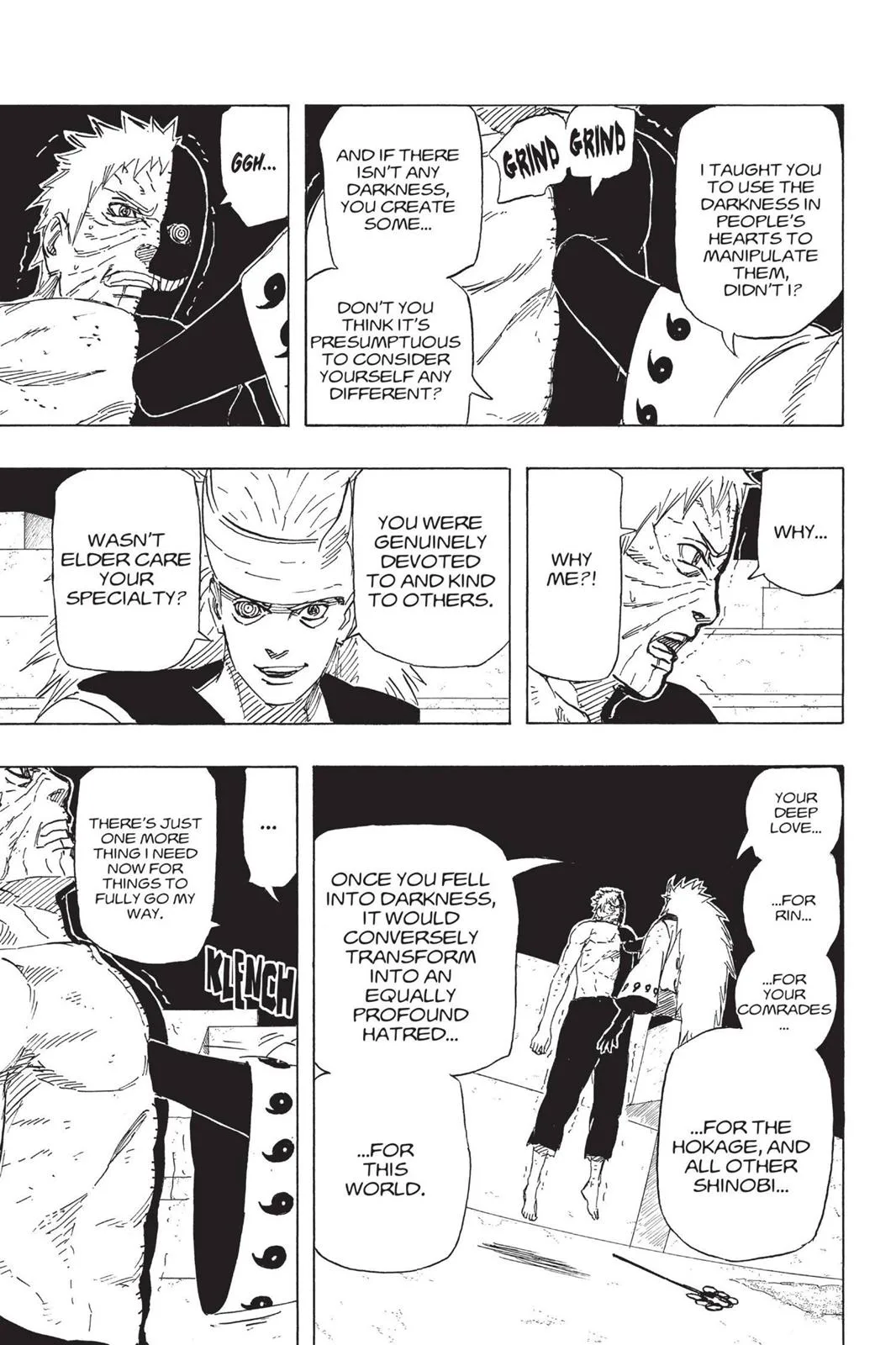 Naruto - Chapter 675 - Page 9