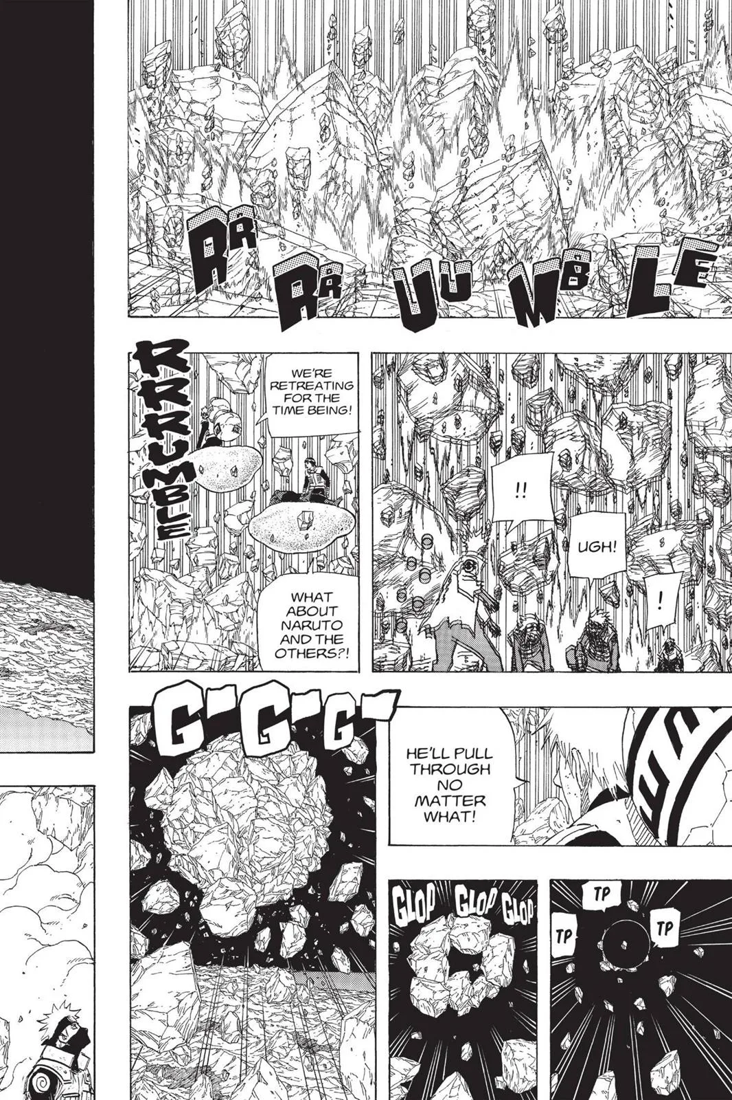 Naruto - Chapter 676 - Page 10
