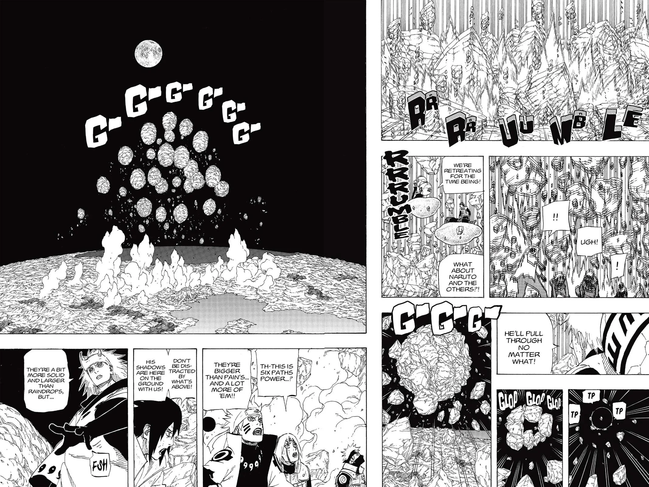 Naruto - Chapter 676 - Page 11