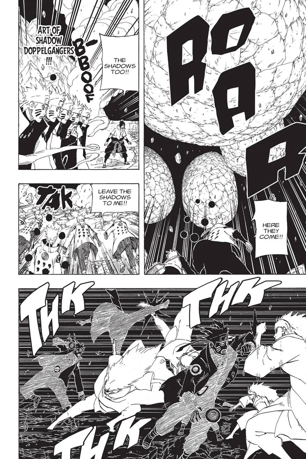 Naruto - Chapter 676 - Page 12