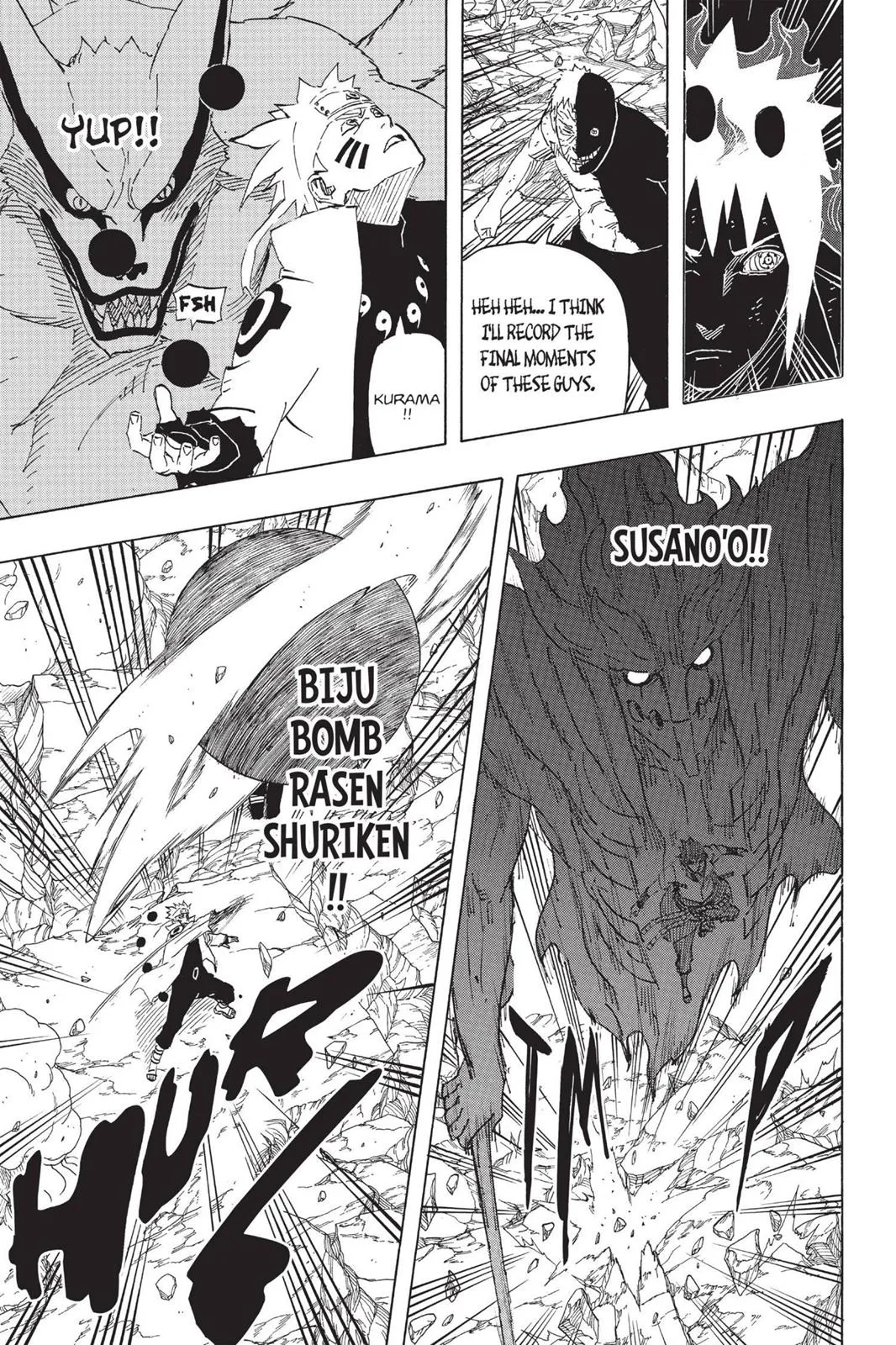 Naruto - Chapter 676 - Page 13