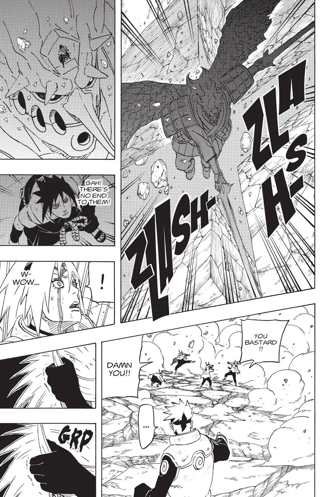 Naruto - Chapter 676 - Page 15