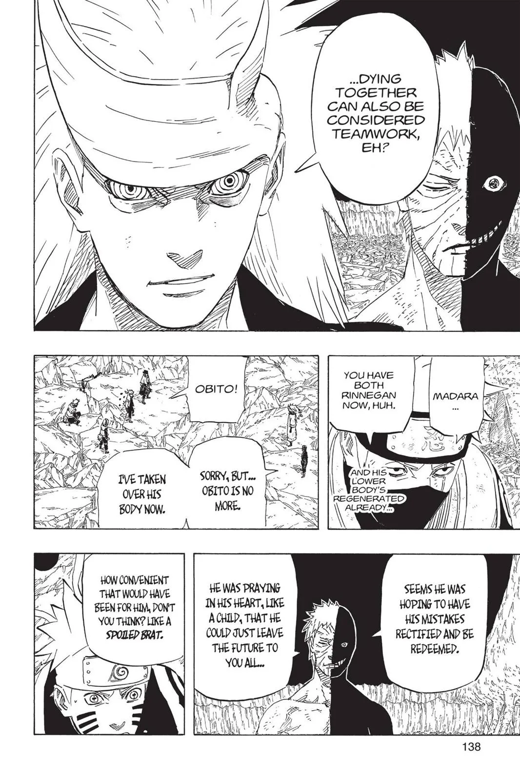 Naruto - Chapter 676 - Page 2
