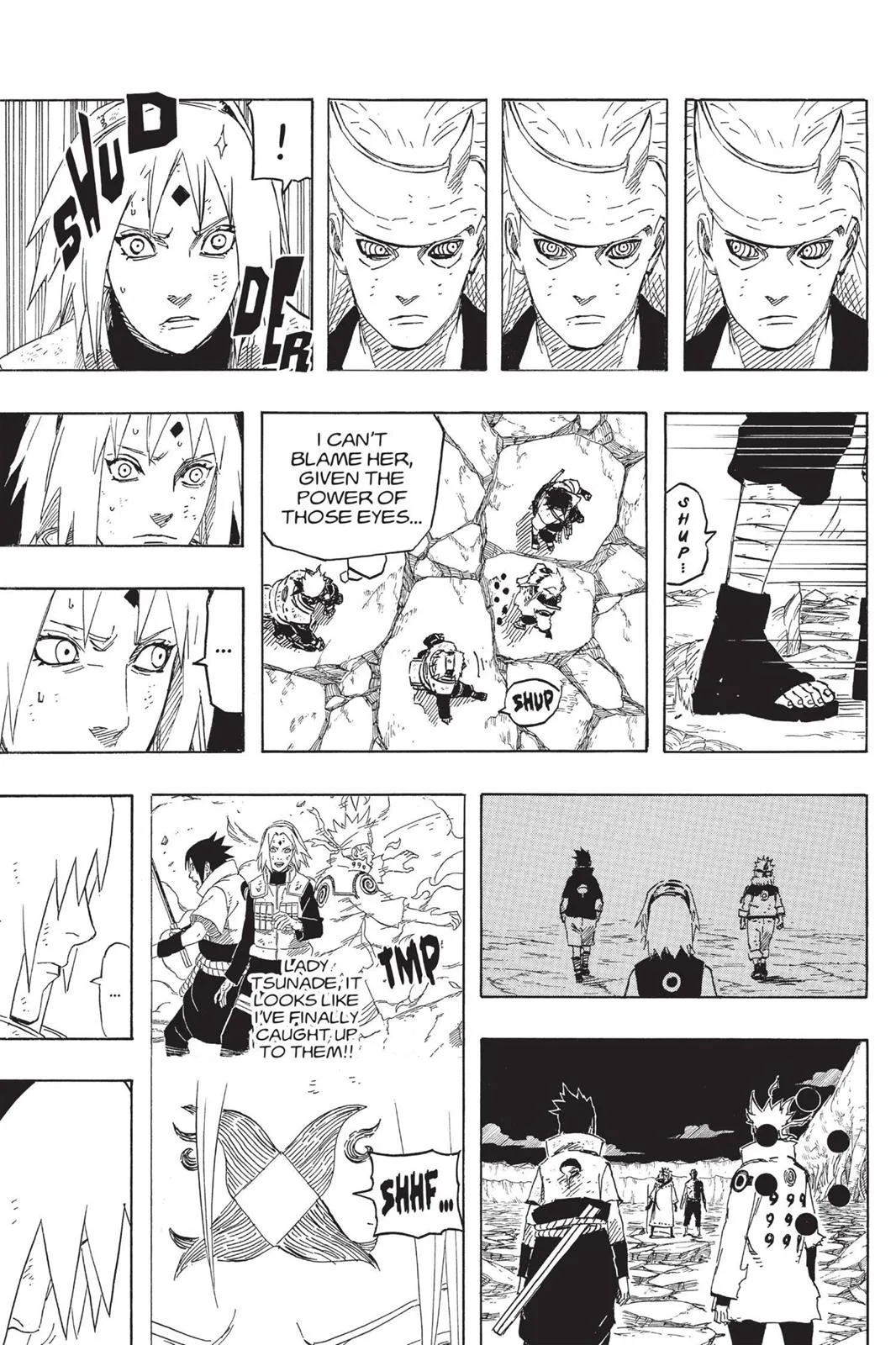Naruto - Chapter 676 - Page 3
