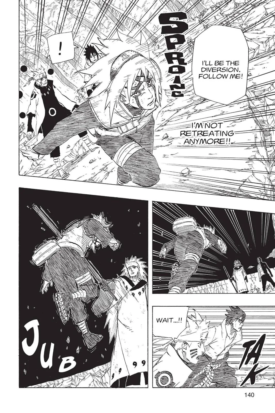 Naruto - Chapter 676 - Page 4